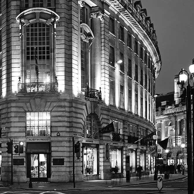 Austin Reed, Regent Street, London, UK