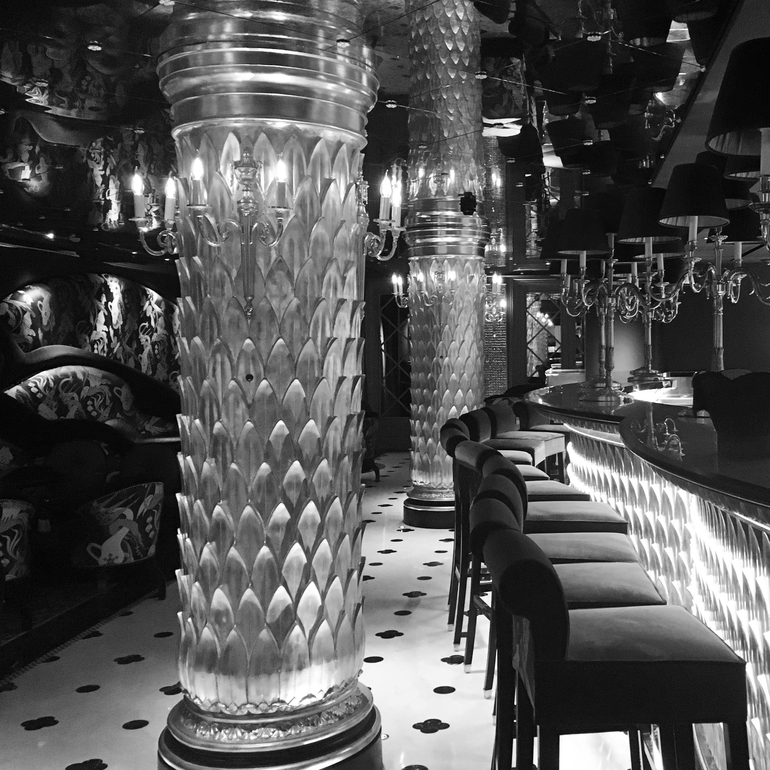 Park Chinois, Mayfair, London, UK