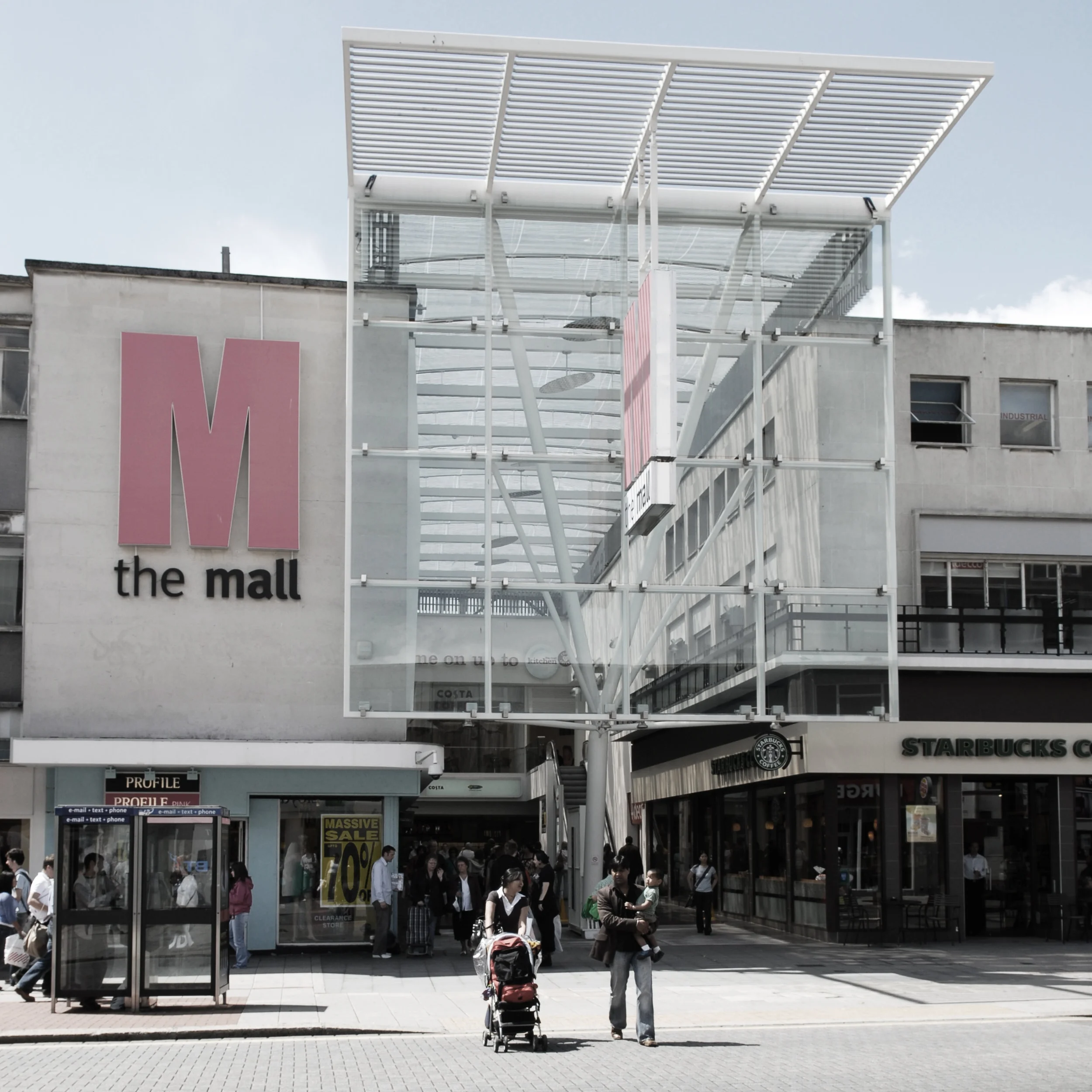 Marlands, Southampton, UK