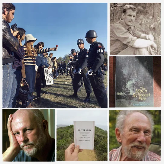 Doug Anderson (bottom left, top right) Jay Wenk (bottom right)
