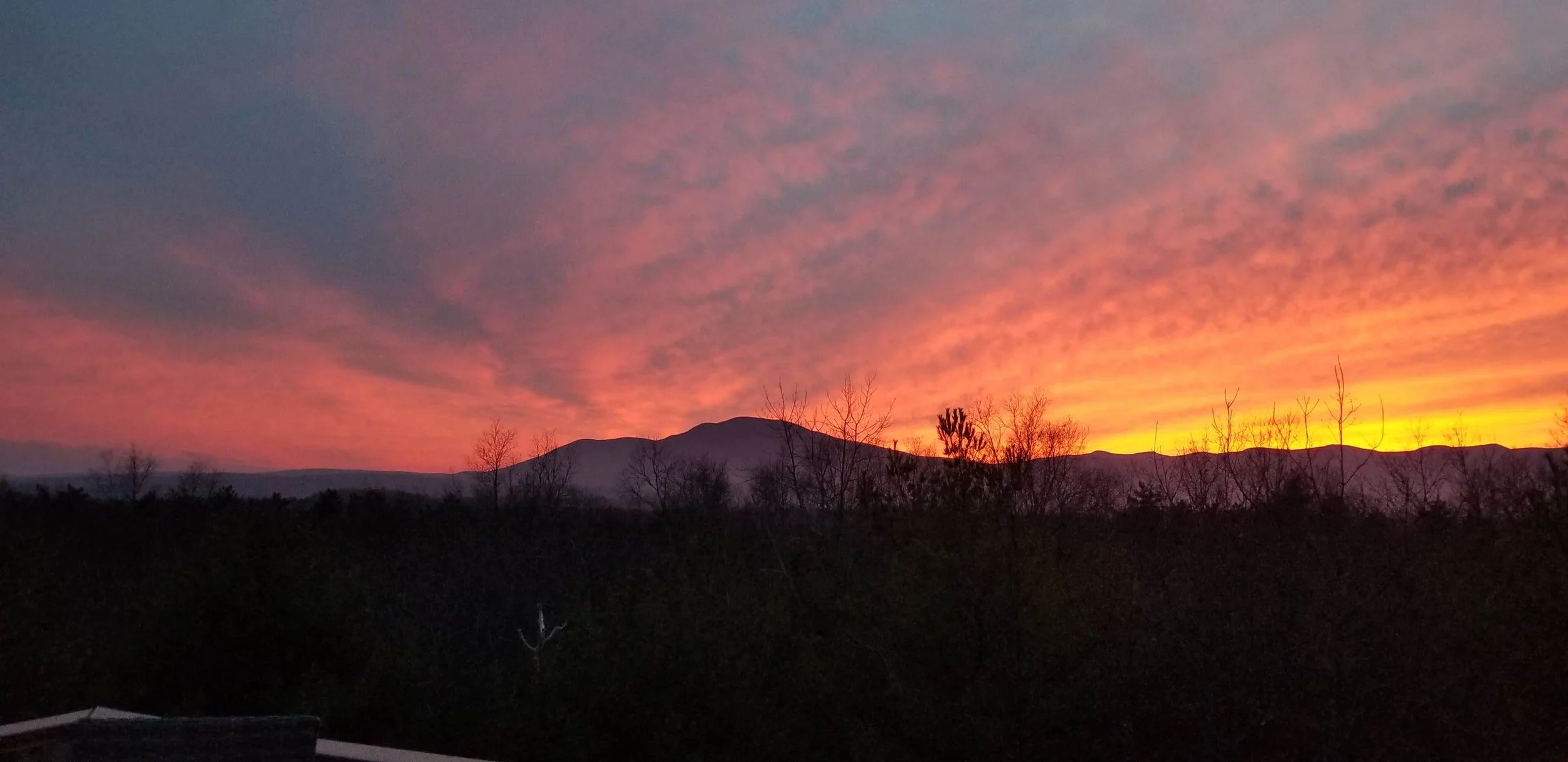 "The fall retreat was a highlight of my 2018. It definitely fulfilled.”