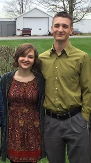 Jacob + Sara Dorpfeld - Youth Leaders