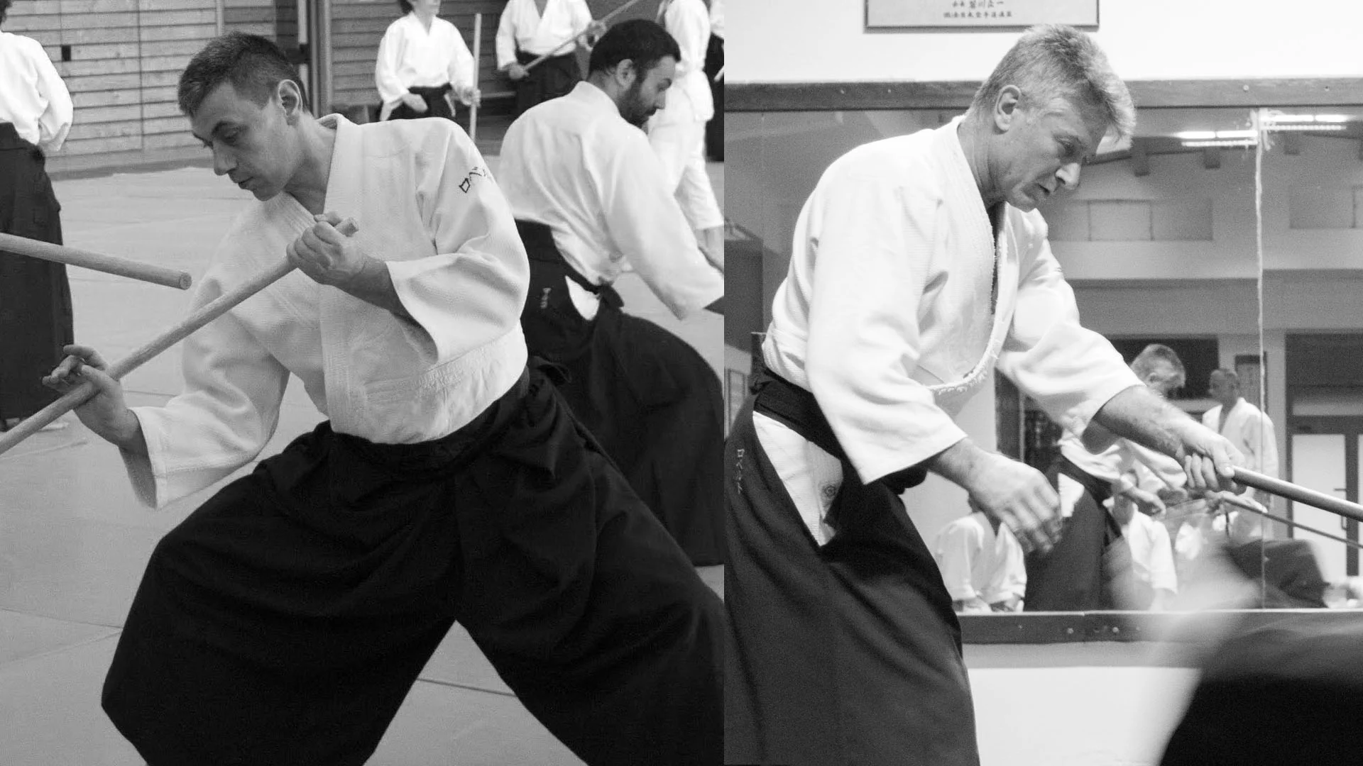 Seminario di armi a Milano