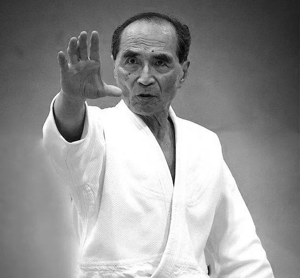 Tada Shihan a Roma