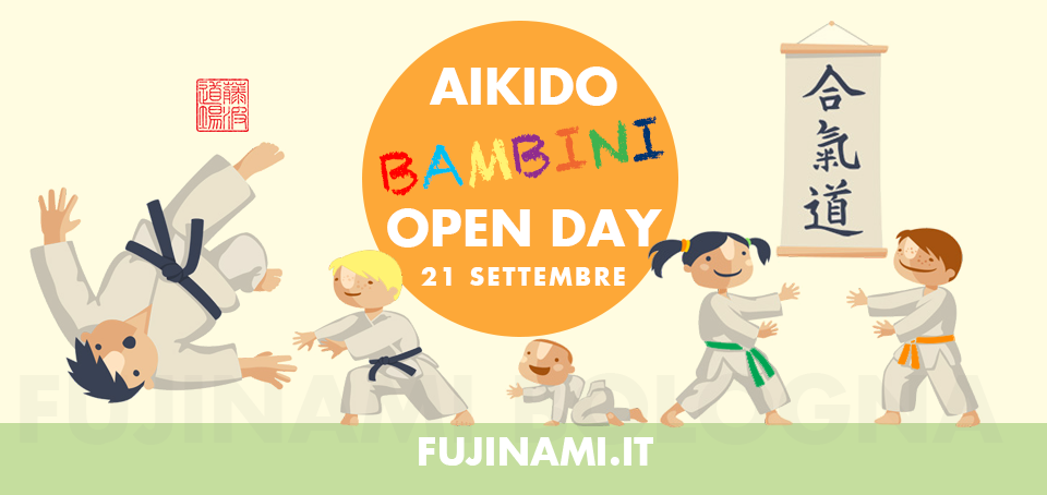 OPEN DAY BAMBINI E RAGAZZI