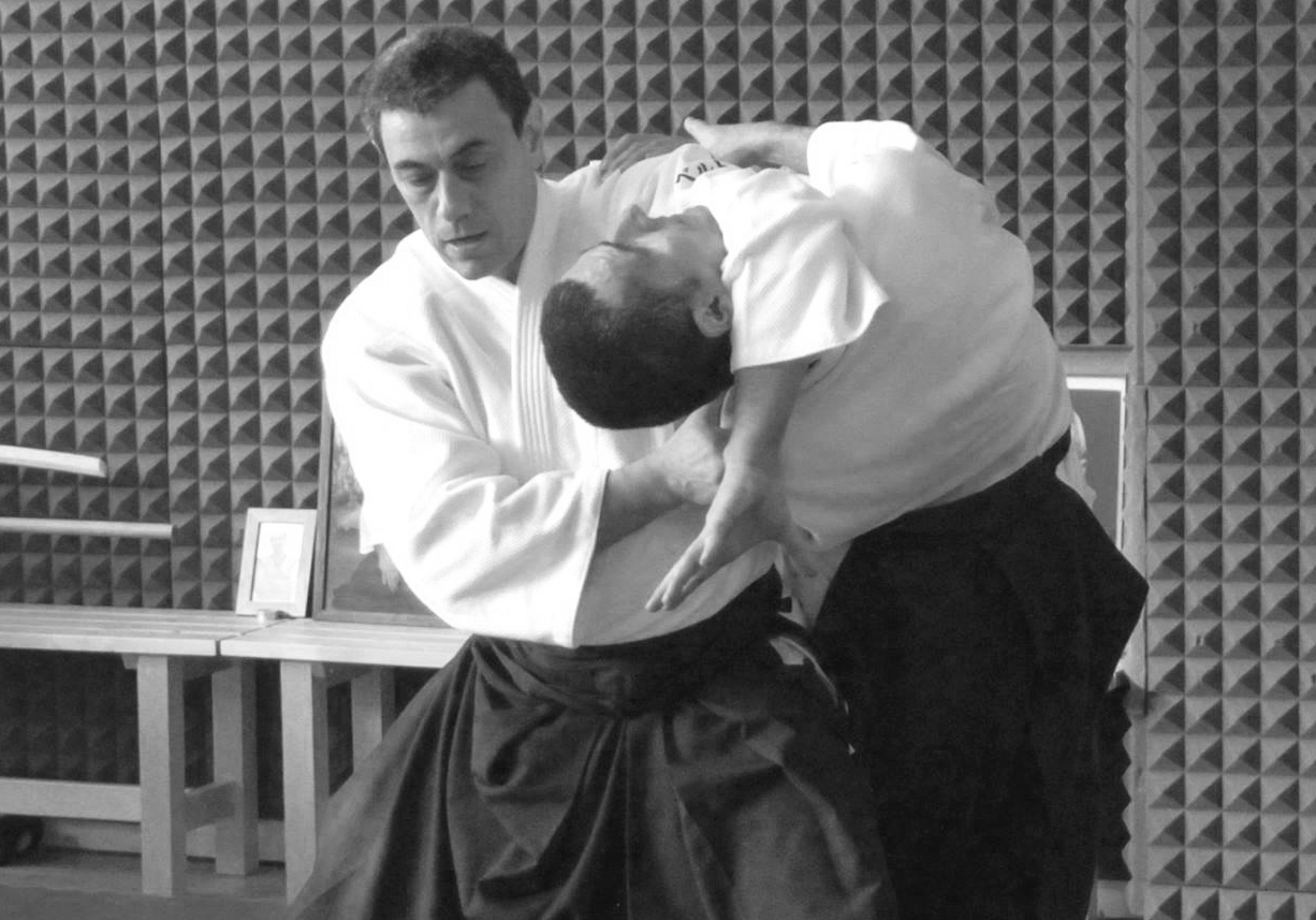 Travaglini Shihan a Fano
