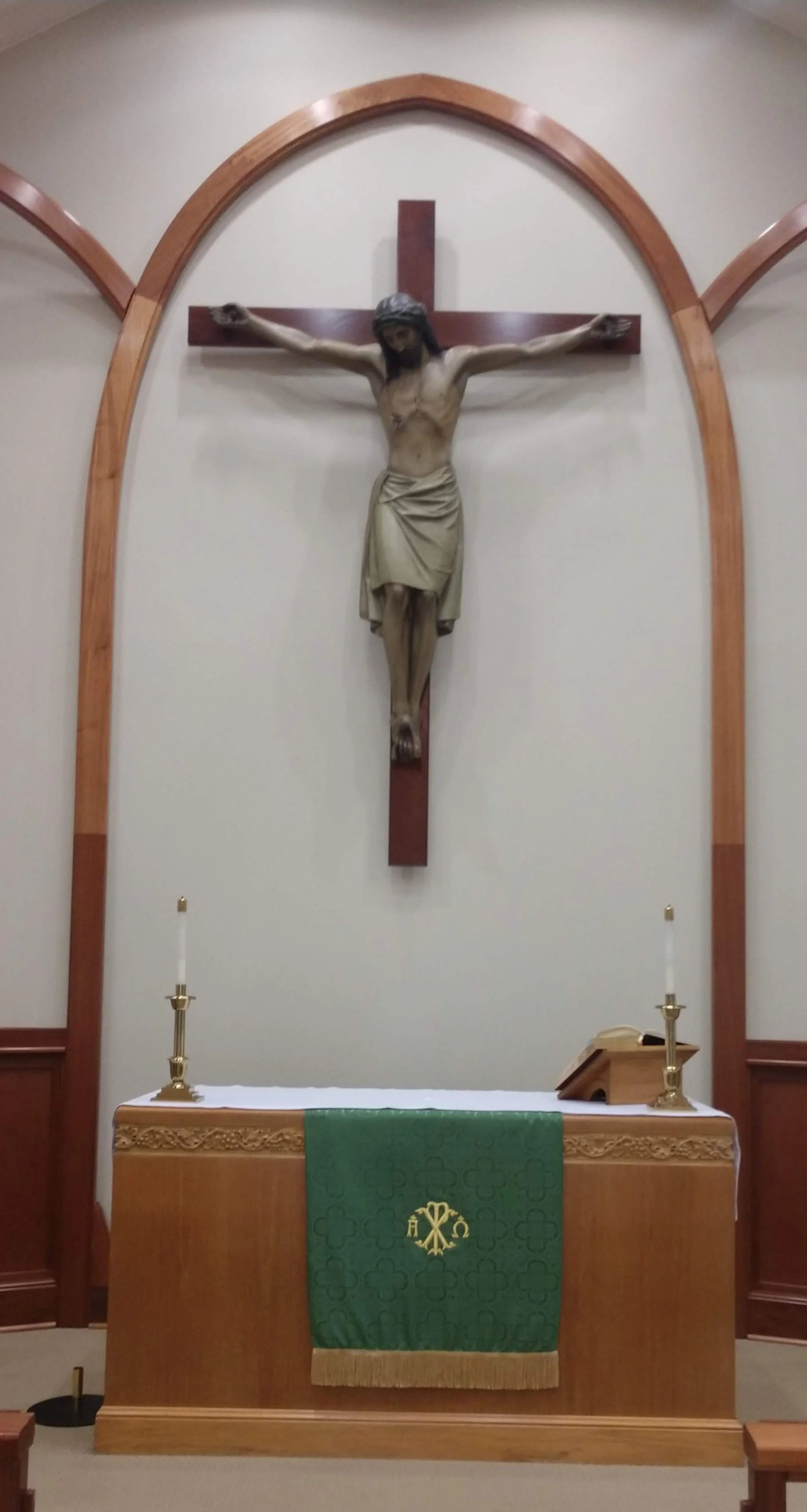 Trinity 12 - "Such is our Confidence"  (2 Corinthians 3:4-11)