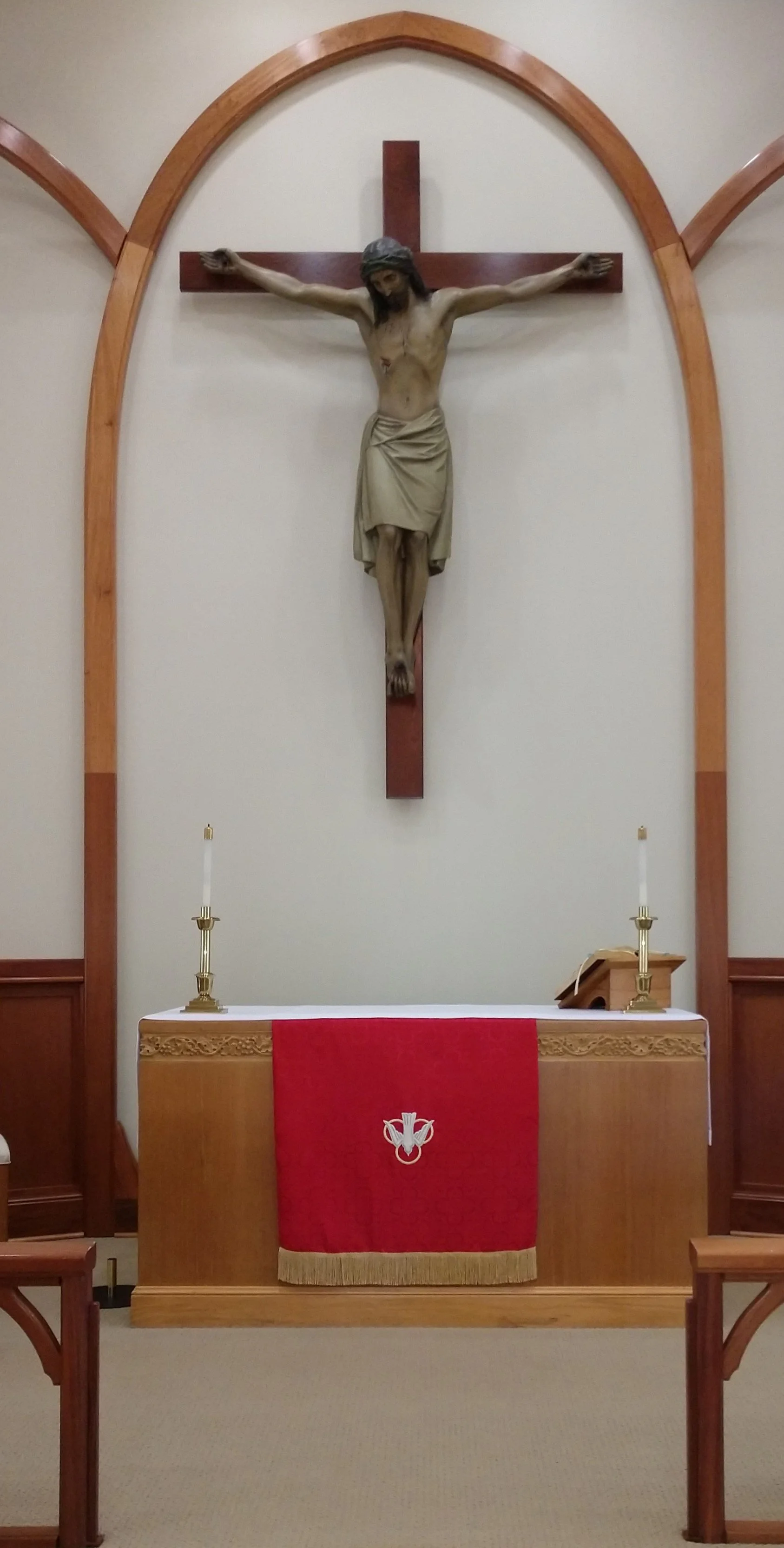 The Feast of St. James - "The Unbearable Burden"  (Acts 15:12-22)