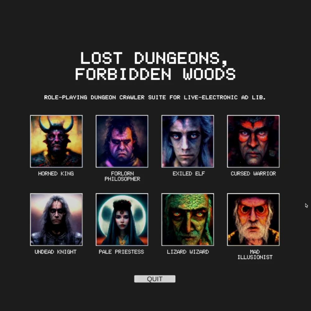 Interactive Game-Scores