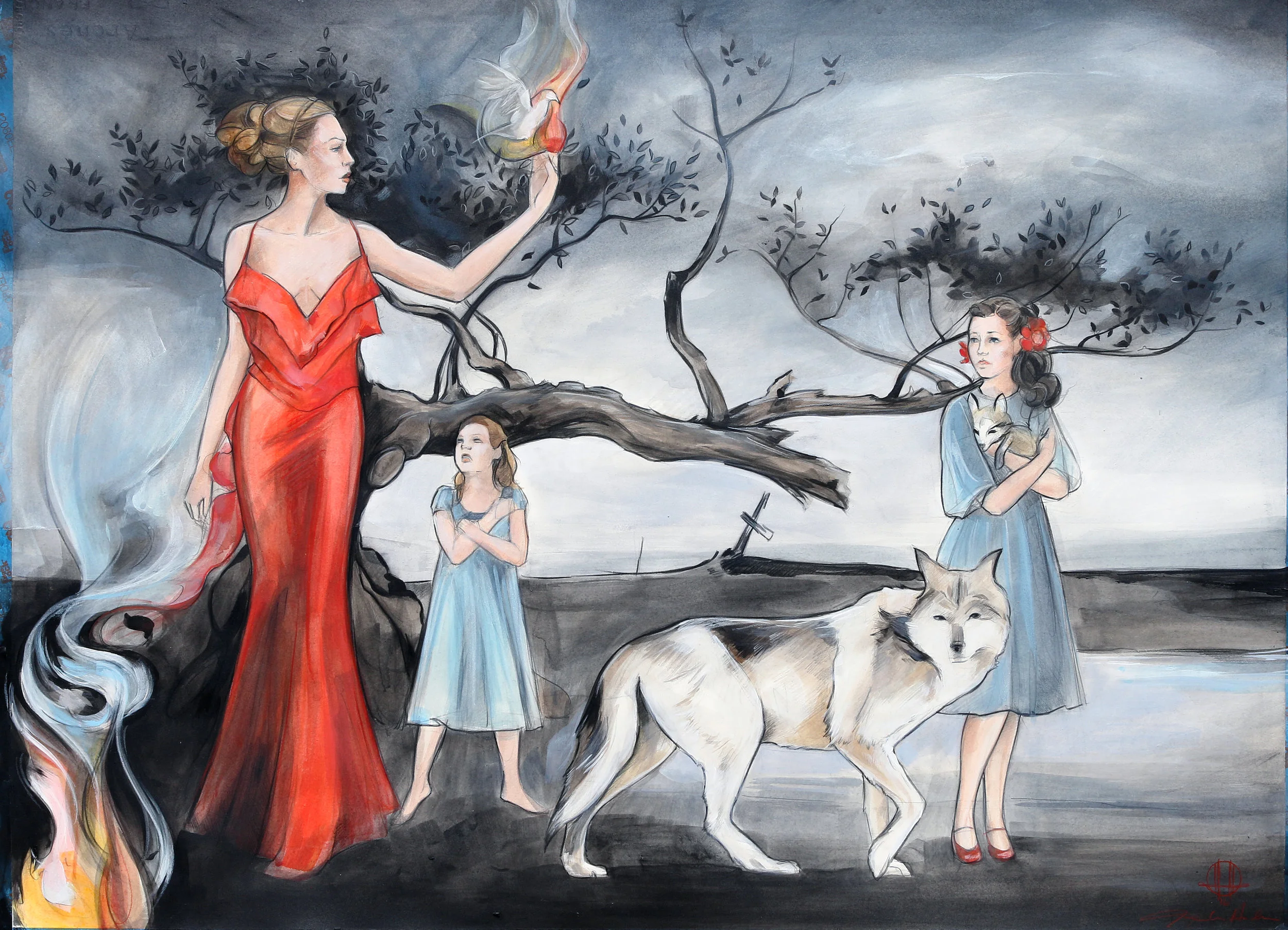 For Those Who Fear Fire