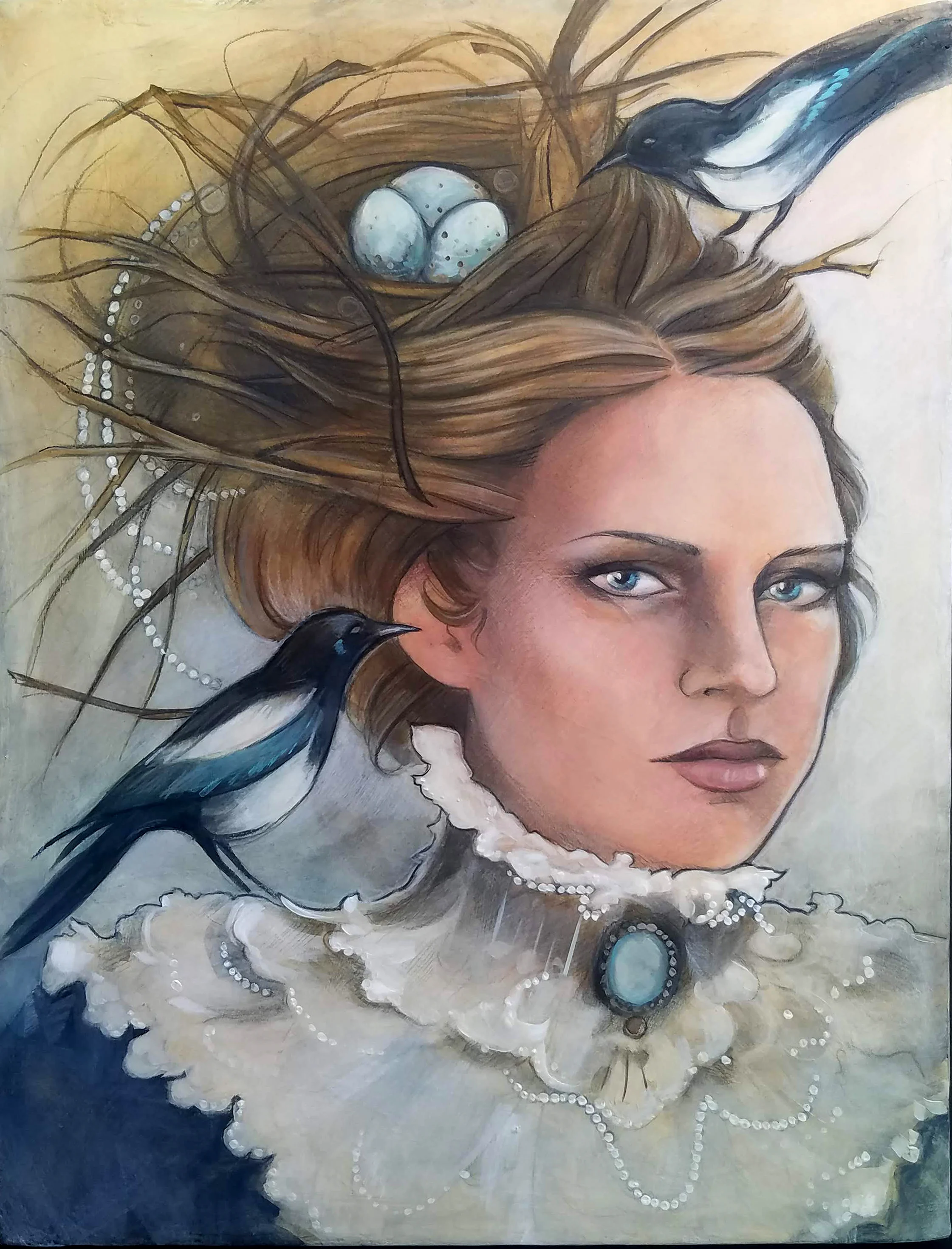 Magpie's Treasure Nest
