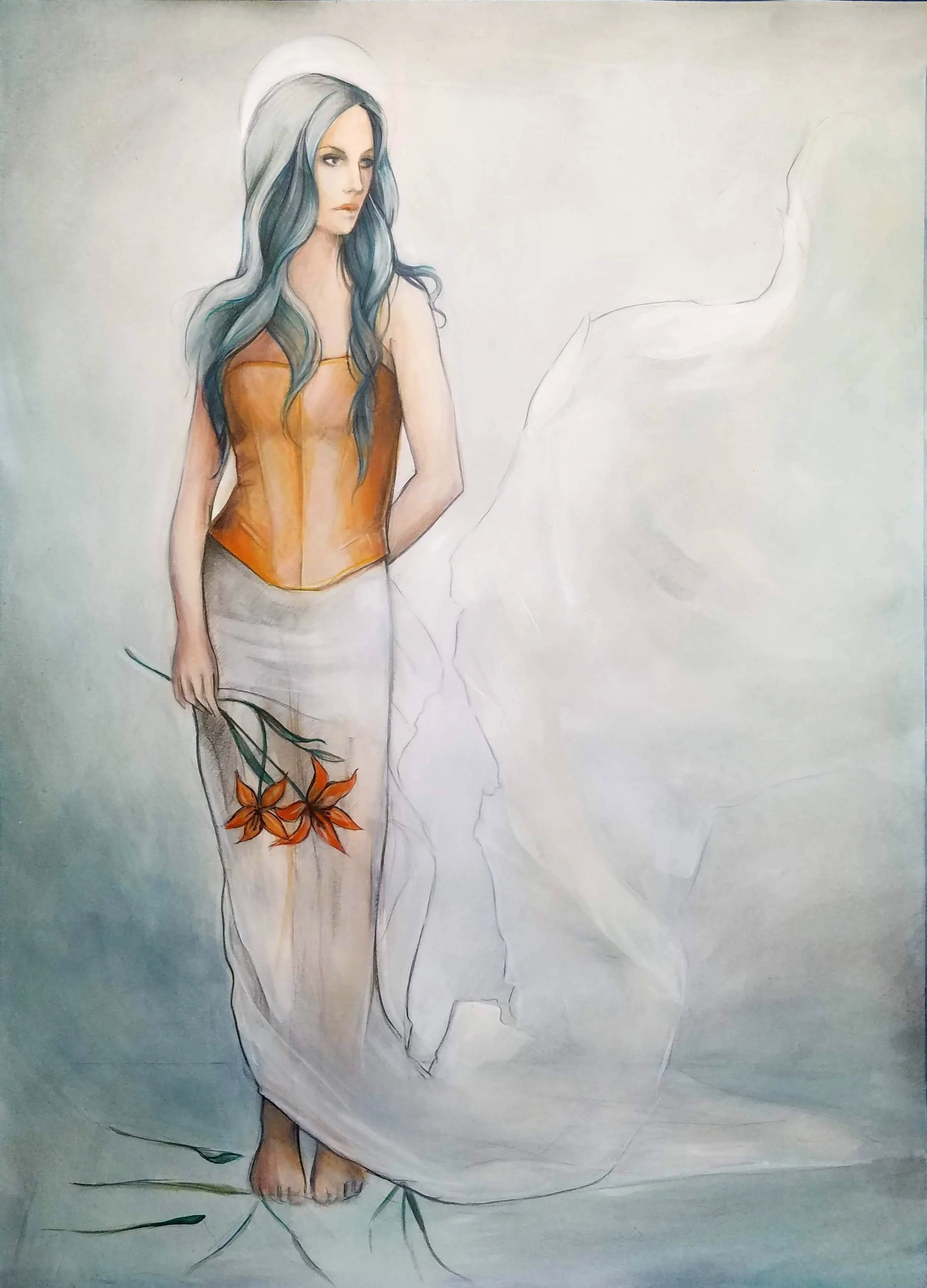 The Coolest Tiger Lily