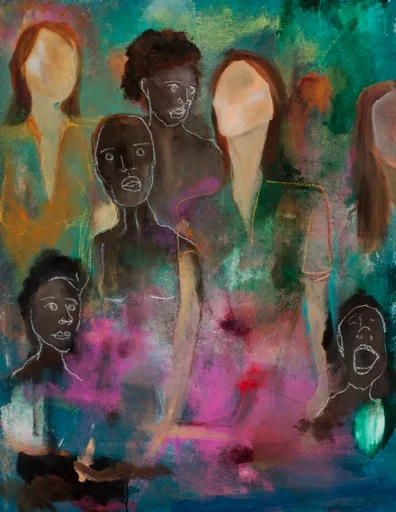 Gorillas in the mist