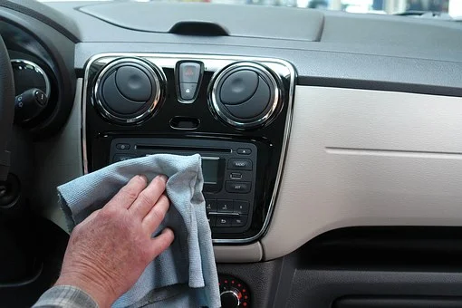 How to Clean Germs From the Interior of Your Car