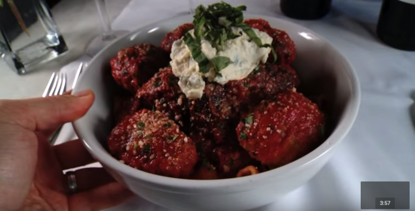 Carmelina's - Phantom Gourmet
