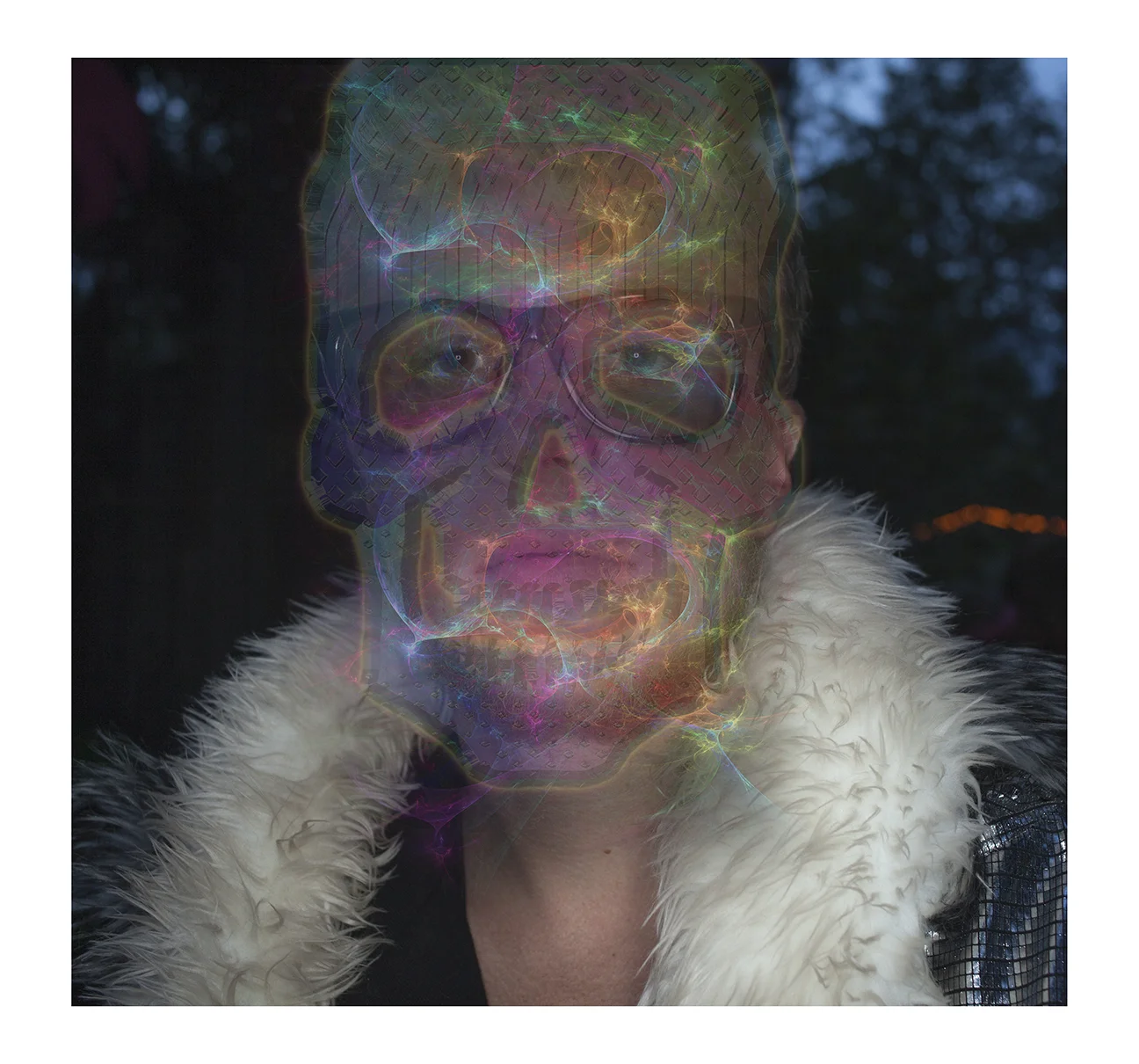 Neon Skull, 2015