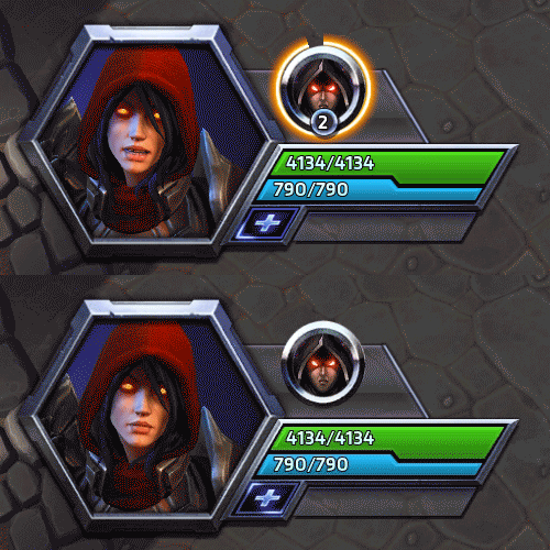 Valla: Hero UI
