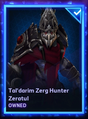 Unseen Item Animation