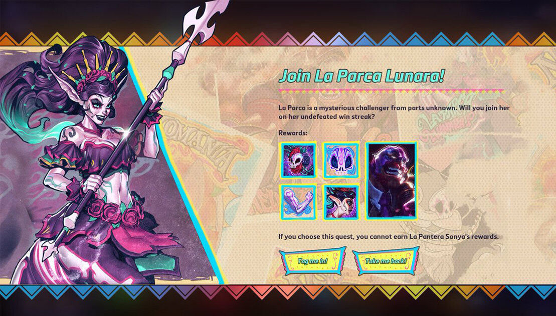Nexomania Quest System