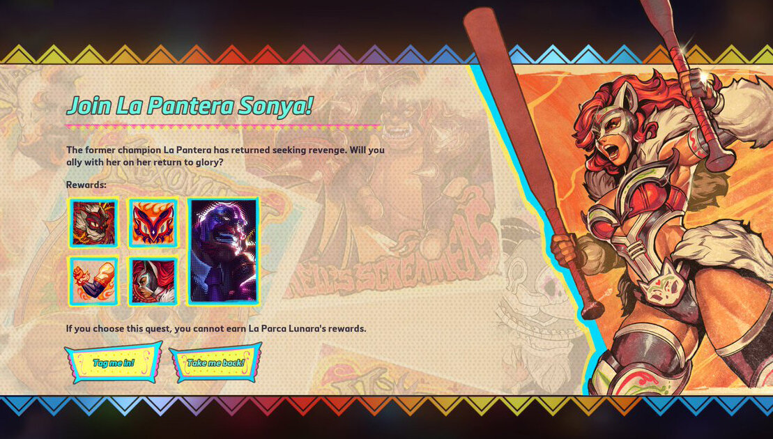 Nexomania Quest System