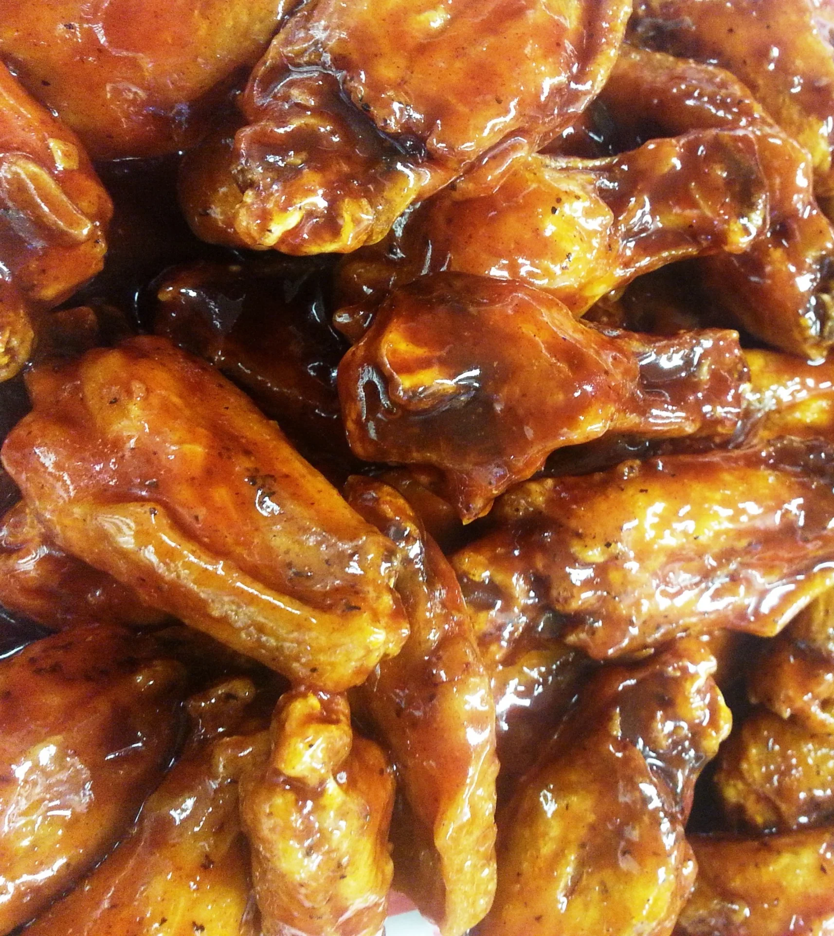 ERWIN RD menu — Heavenly Buffaloes