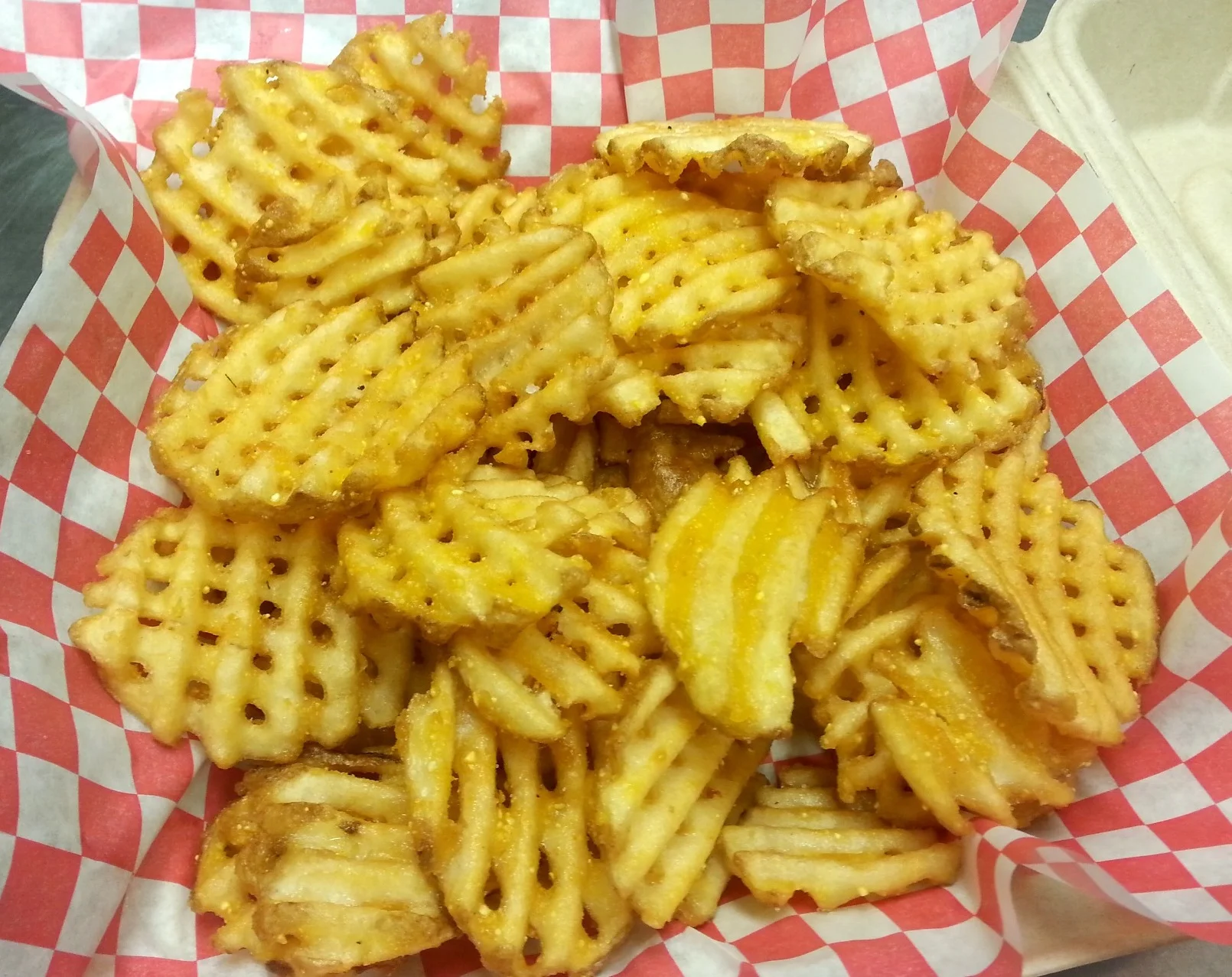 ERWIN RD menu — Heavenly Buffaloes