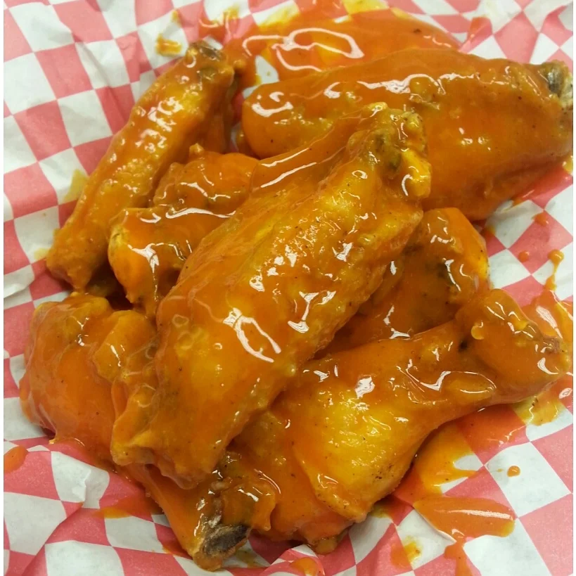 ERWIN RD menu — Heavenly Buffaloes