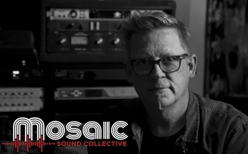 Dan Redman / Mosaic Sound Collective Founder