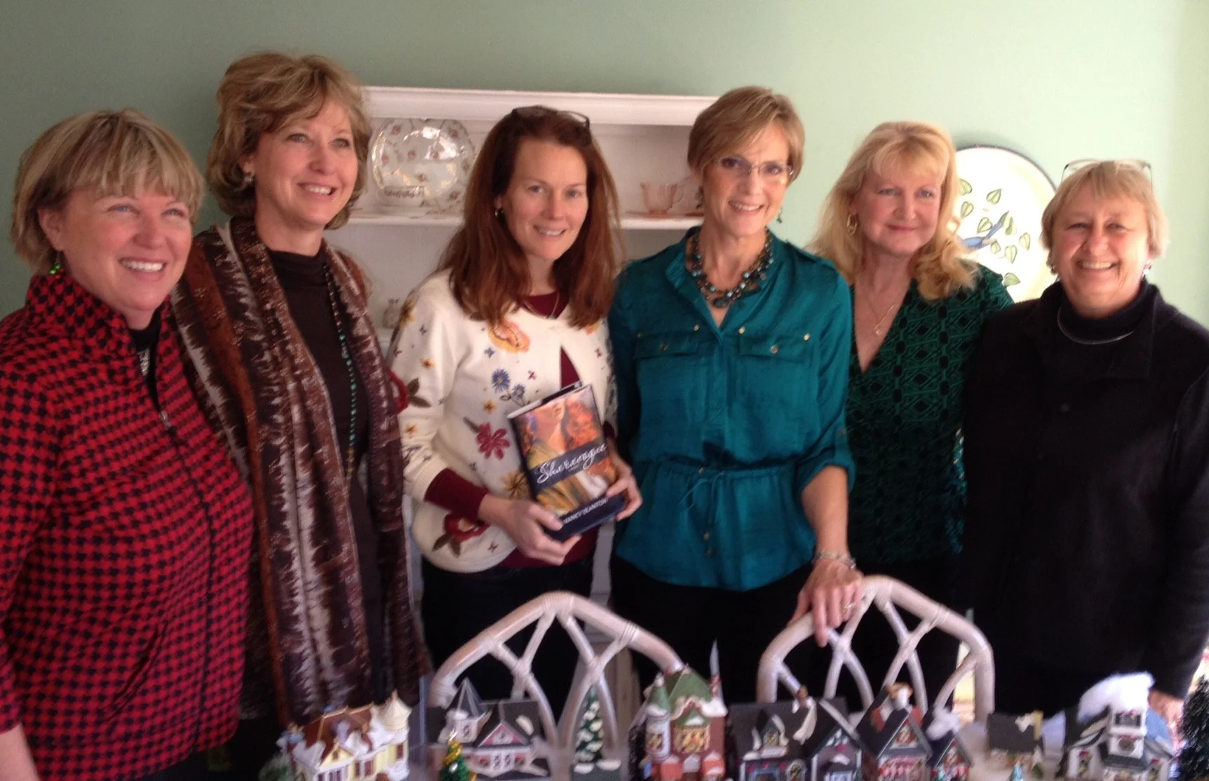 Sisters Book Club, Waynesville, NC