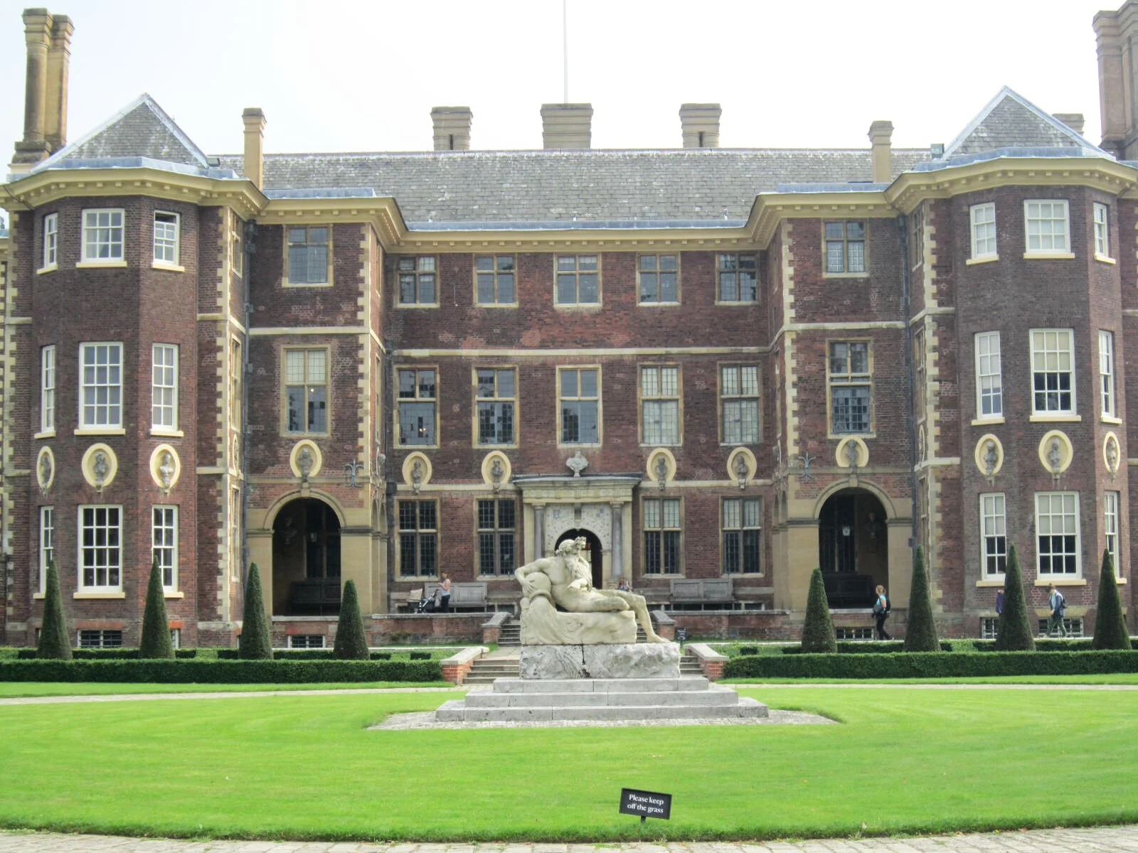 Hamm House near London