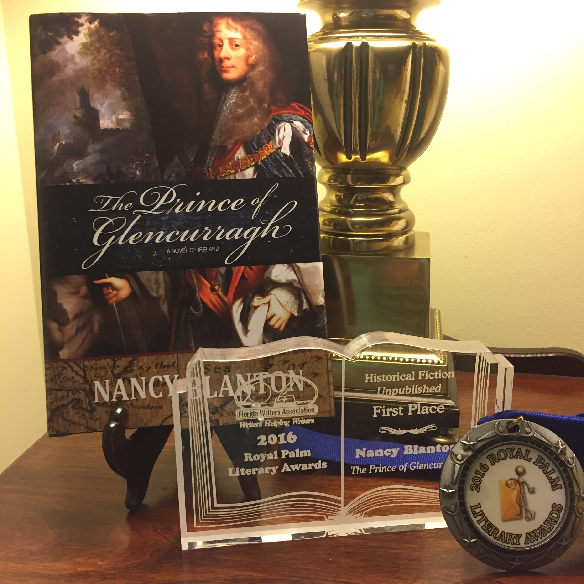 Royal Palm Literary Awards