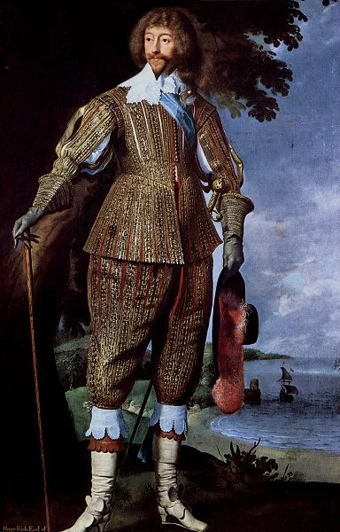 1stEarlOfHolland