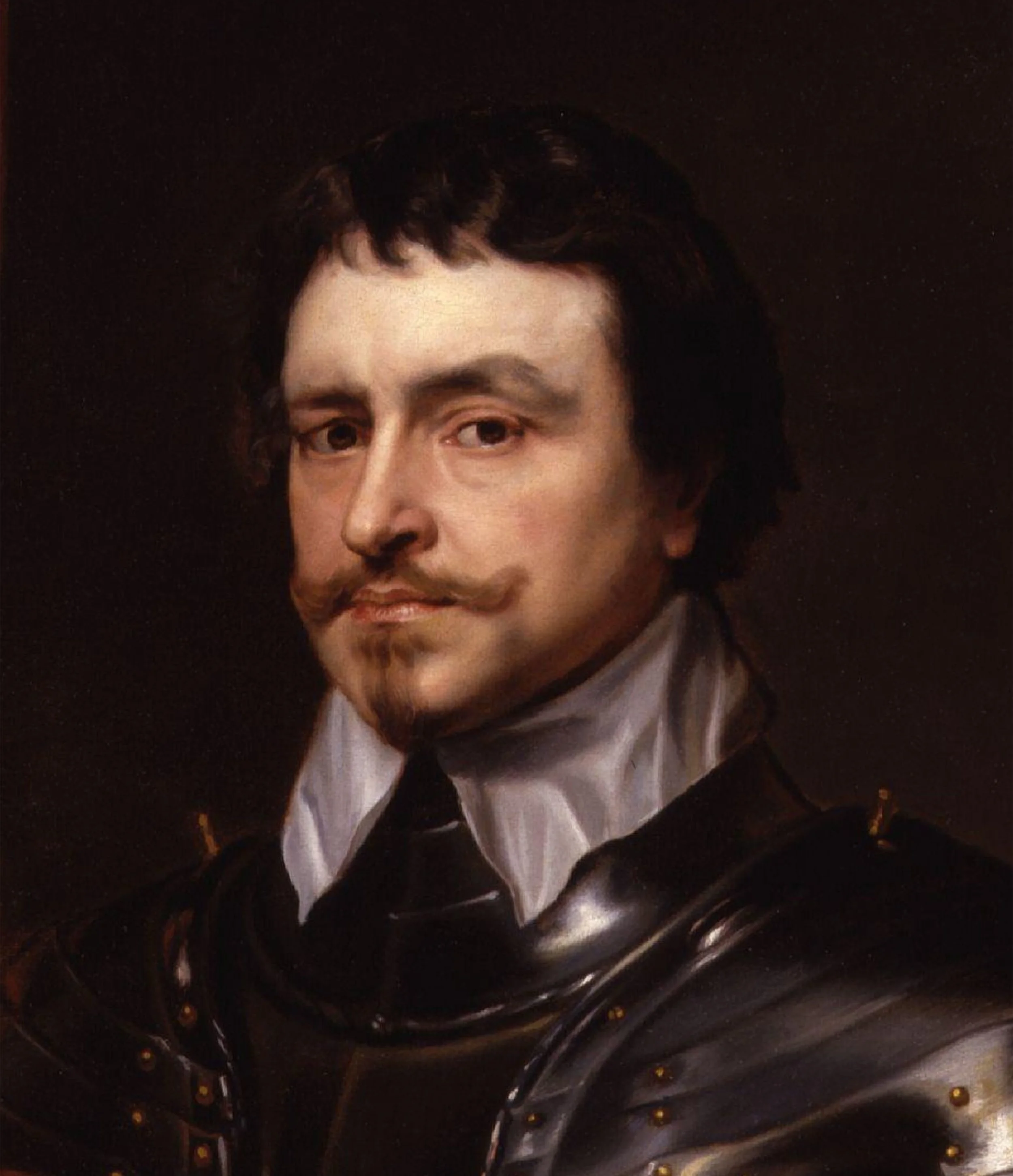 Thomas Wentworth by Sir Anthony van Dyck