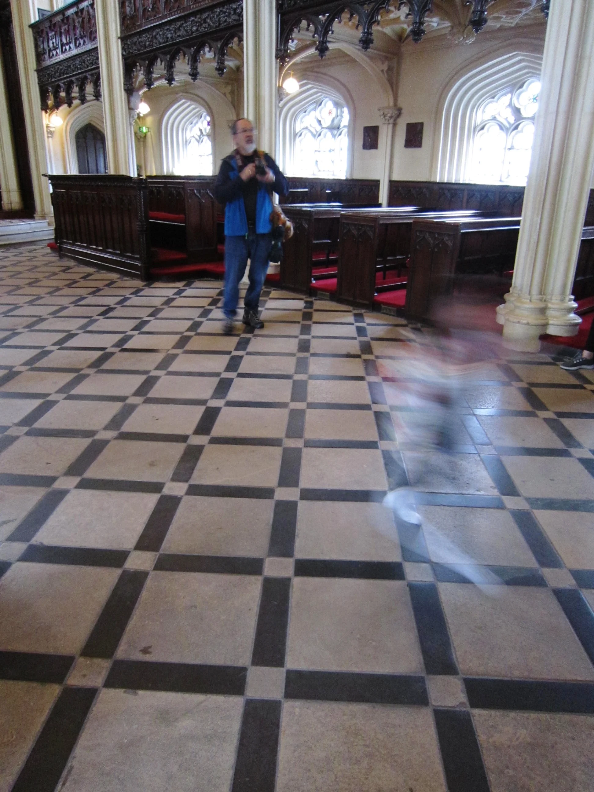Chapel Royal, Dublin Castle
