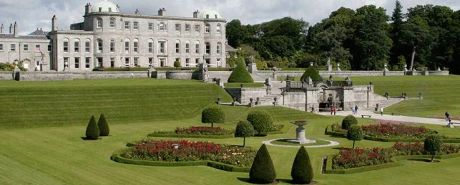 POWERSCOURT GARDENS