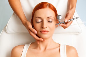 Oxygen infusion treatment
