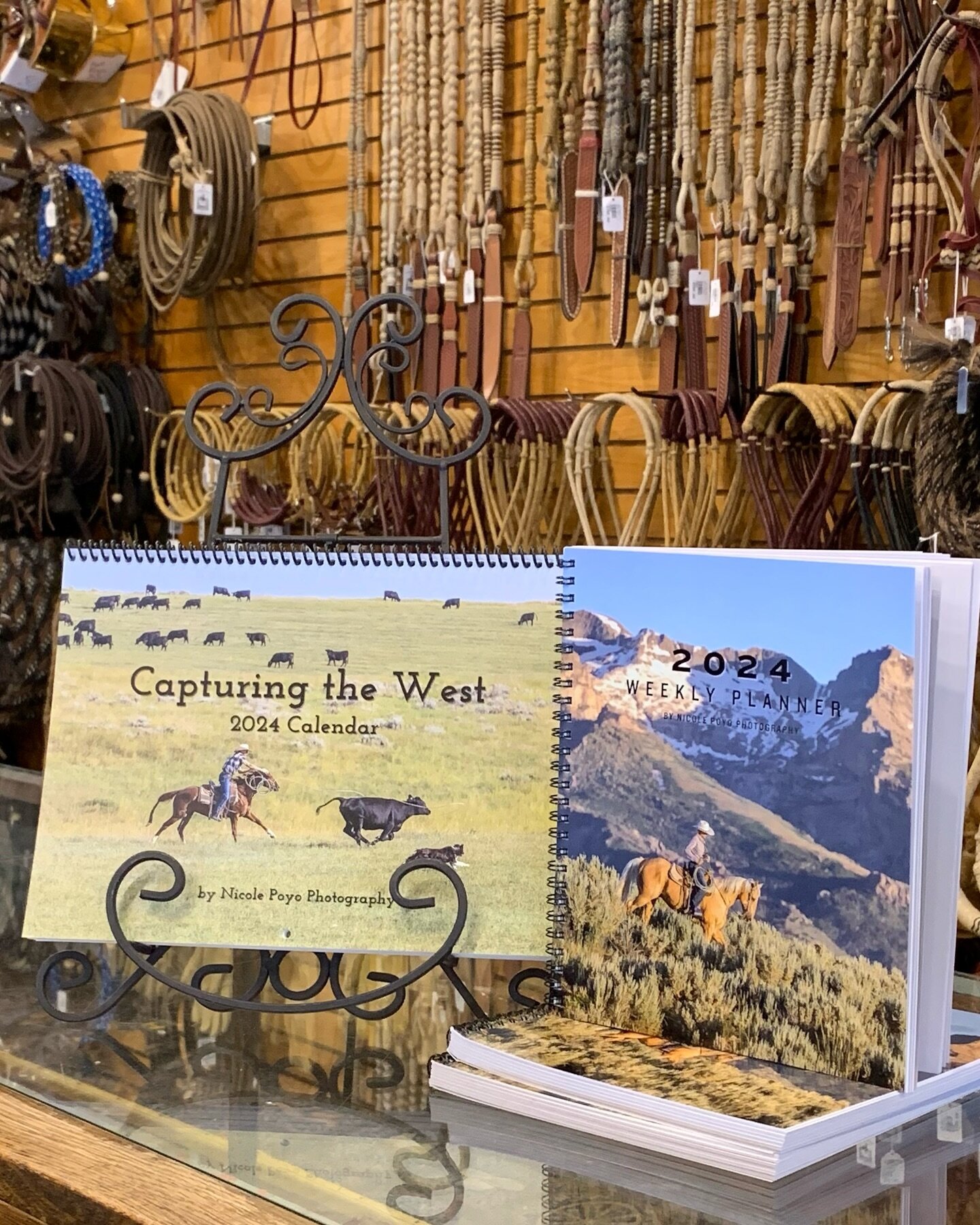 🛍️ Shop with a Small Business this Saturday! 

Planners and Calendars are available at these select locations:

📍Bruneau One Stop - Bruneau, Idaho 
📍J.M. Capriola - Elko, Nevada
📍Vickers Western Store - Twin Falls, Idaho
📍Double A Feeds, Inc - B