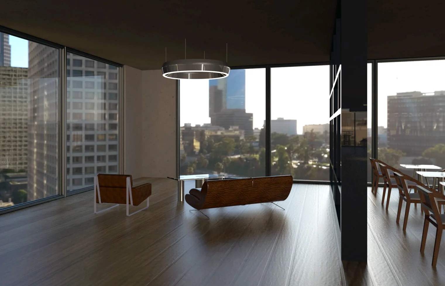 Lounging Corner