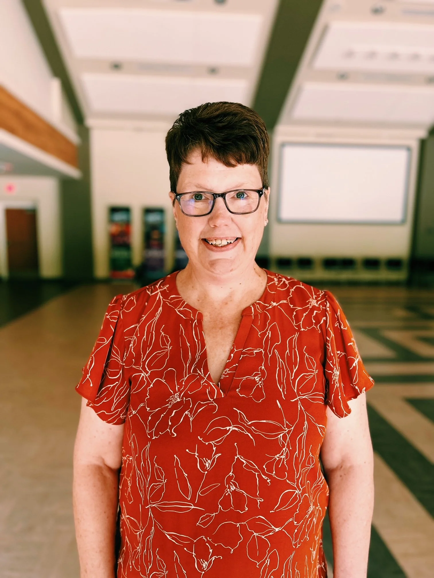 Executive Director, Barb Ruigh