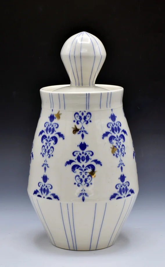 mencini- damask lidded jar.jpg