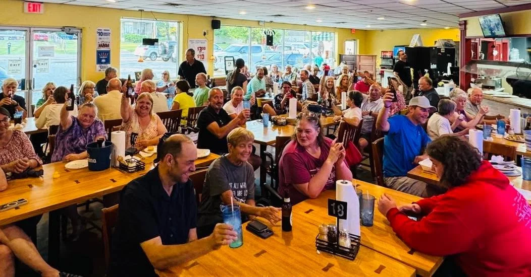 You brought the love and we felt it! Thank you for the best company tonight. Until next time, friends 🫶🏼