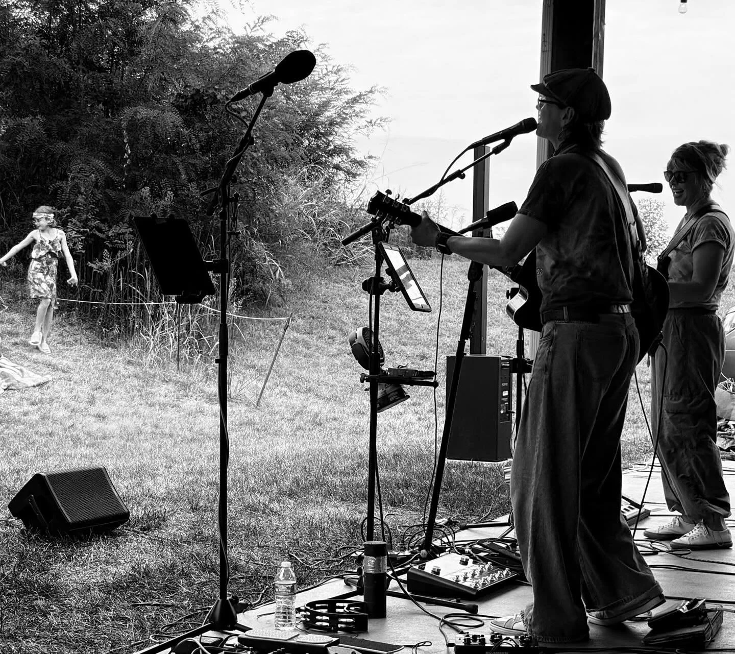 Thank you Warrick Humane Society for having us out to perform ❤️ Woofstock is always a special day in the year that we look forward to! The support you showed on Sunday will help the sweet fur babies in our community get a beautiful new shelter and b