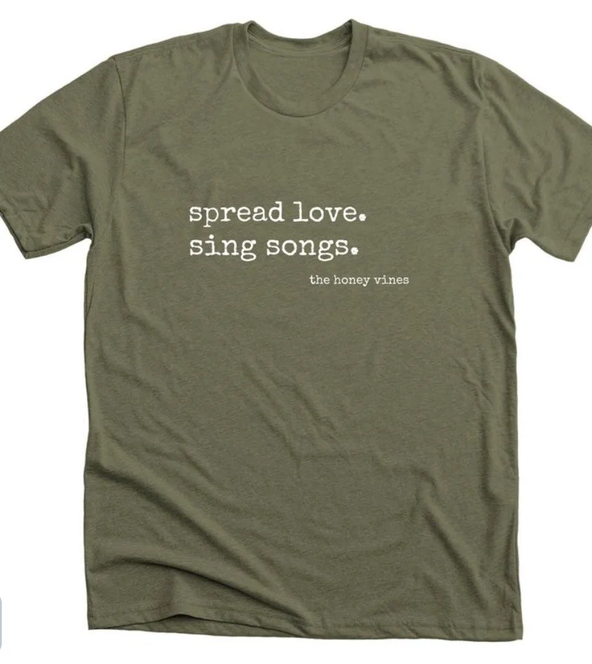 The Honey Vines shop is stocked for the season, cozy sweatshirts, soft tees, canvas bags, and even a few &ldquo;Simply Merry&rdquo; holiday-themed threads to keep things festive. All the threads were designed by us through the years! 

If you&rsquo;r