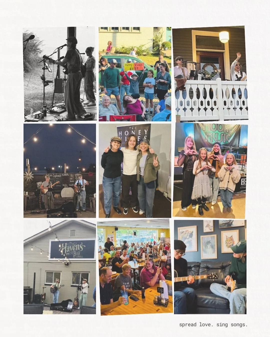 Happy Happy New Year, Friends 🥳

We&rsquo;re thankful for every space that welcomed us, every room that listened, every student who trusted us along their musical journey, and every community moment that reminded us why we do this. 2025 included 102