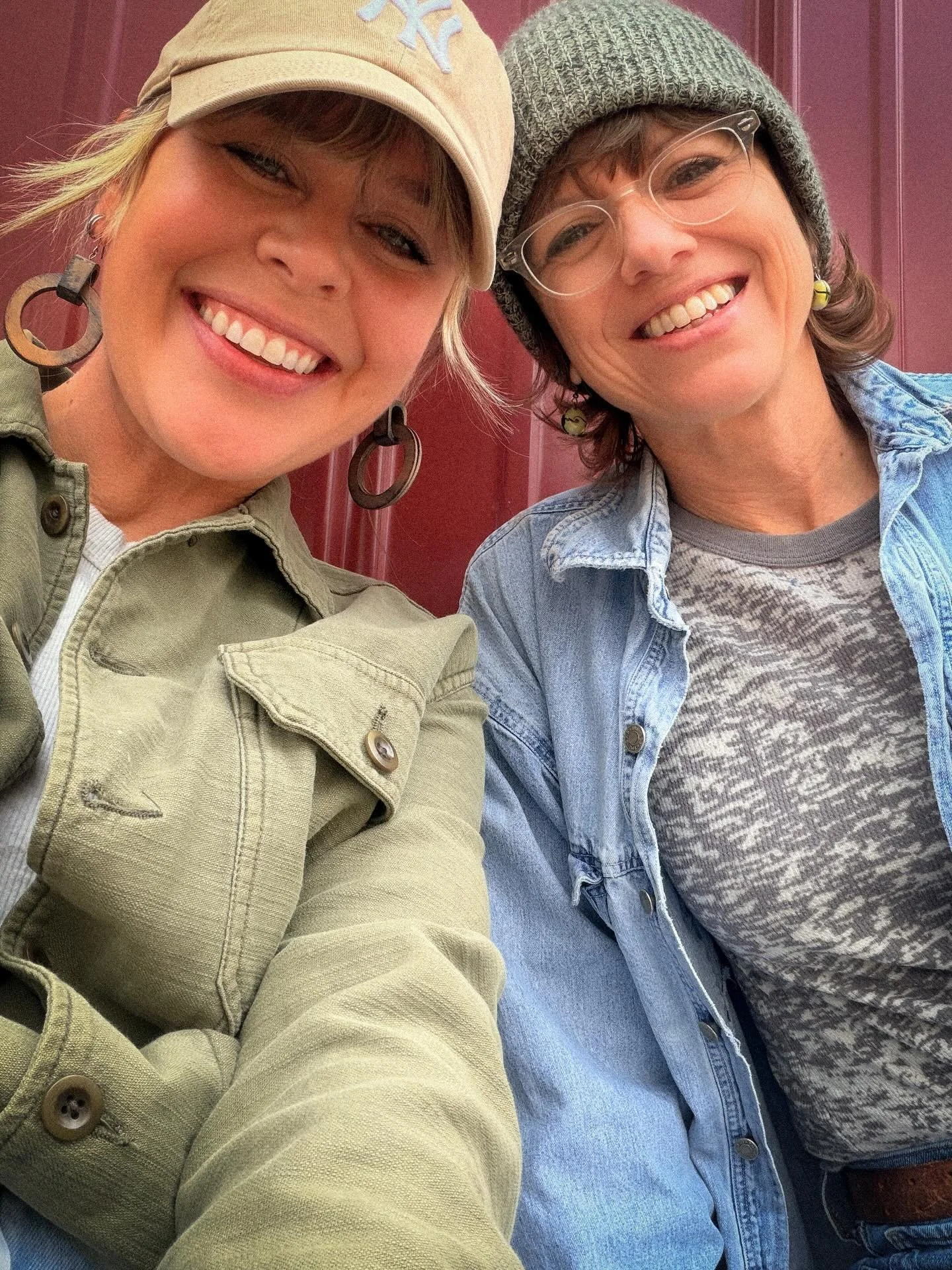 Thanks for the BIG love today at Pepper&rsquo;s Ridge Winery! We felt it ❤️ Perfect weather and beautiful company. Thank you for spending your Saturday with us 🌞