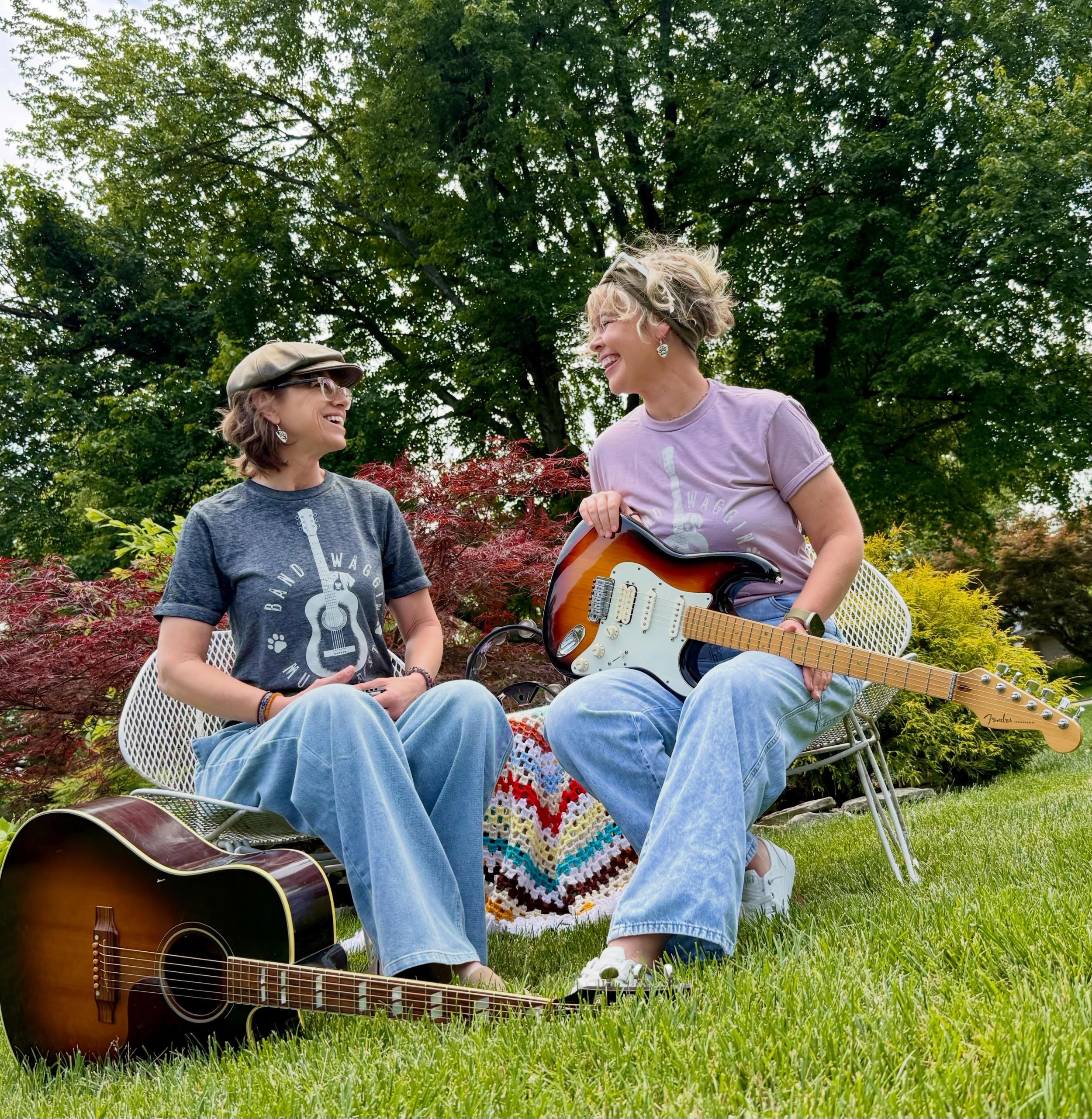 Bandwaggin&rsquo; Music Fest is THIS Sunday 🐾🎶

Join us Sunday (5.17) at @myriadbrewing in Newburgh for the fest all benefiting the @warrickhumanesociety ! Bring a lawn chair, come hungry, and be ready to take in some sunshine and tunes all in supp