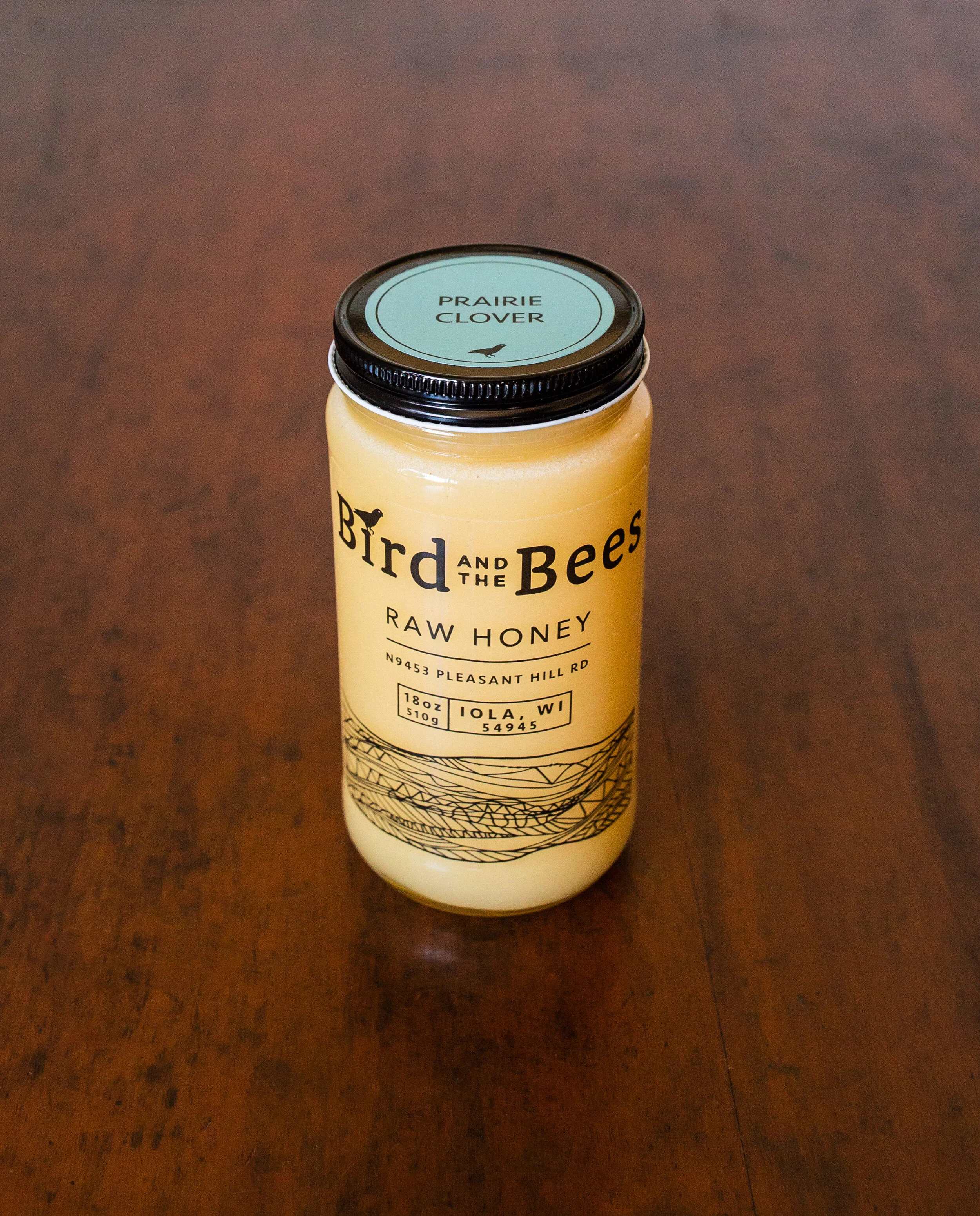 About Our Honey — Bird and The Bees Honey, LLC