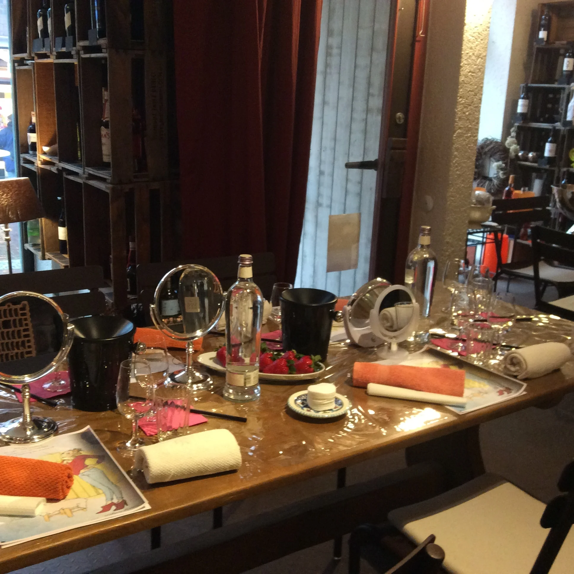 Naturkosmetik Workshops für Frauen mit Krebs (Copy)