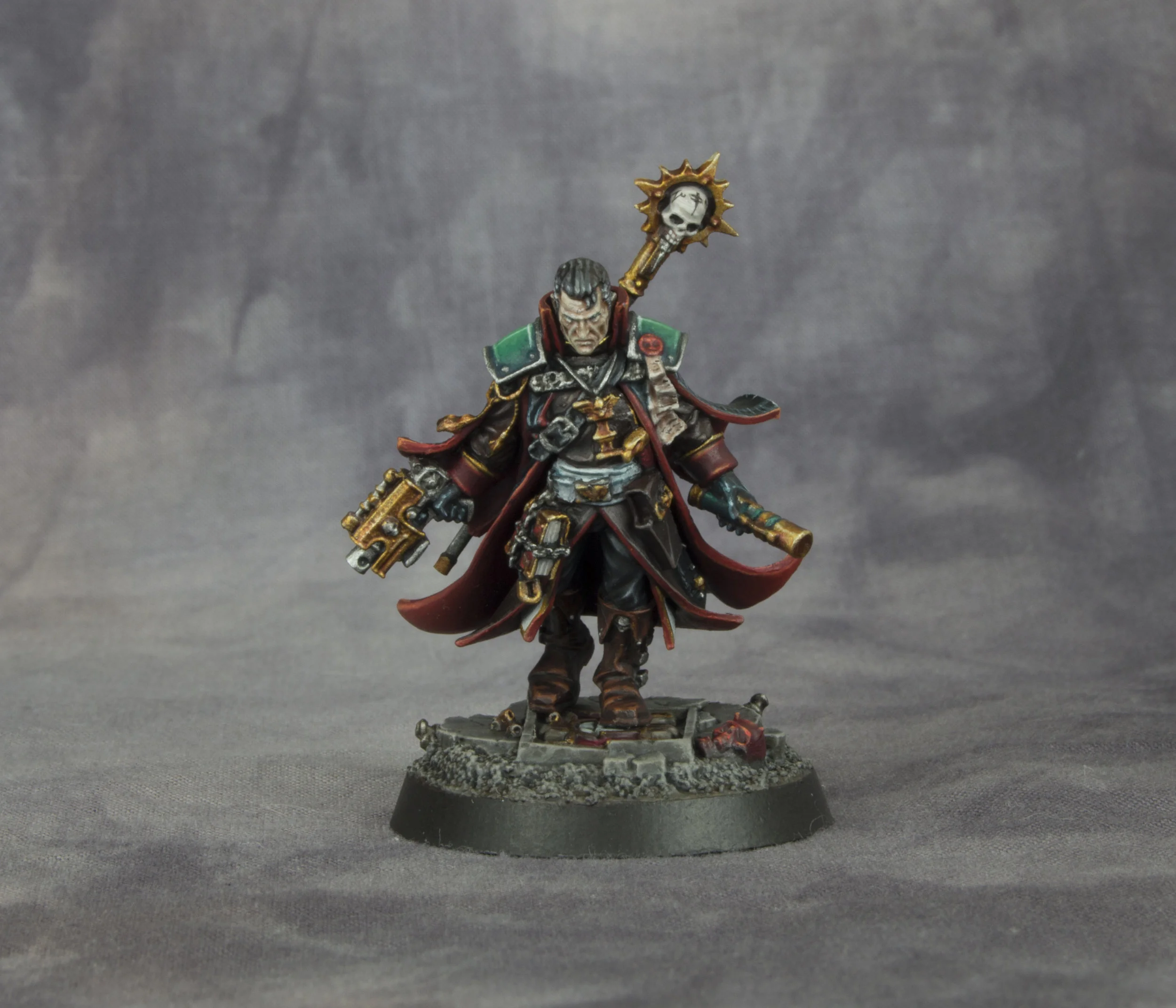 Gregor Eisenhorn
