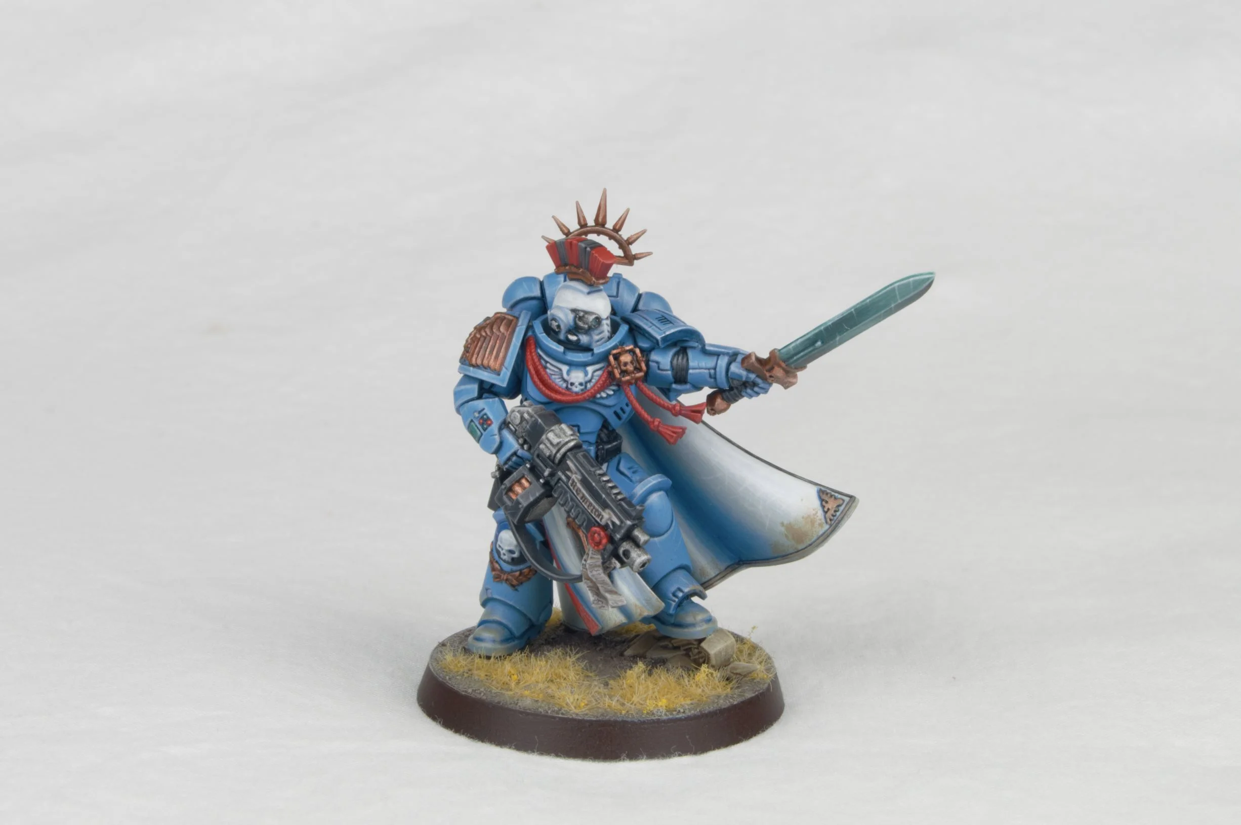 Emperor's Spear Captain